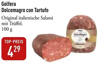 Galeria Markthalle Golfera Dolcemagro con Tartufo Angebot