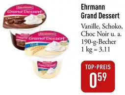 Galeria Markthalle Ehrmann Grand Dessert Angebot