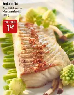 Galeria Markthalle Seelachsfilet Angebot
