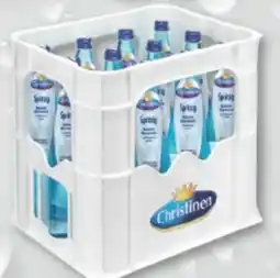 trinkgut Christinen Bio Mineralwasser Angebot