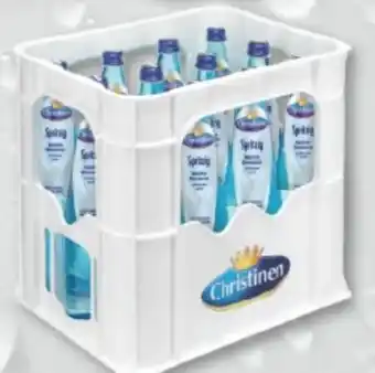 trinkgut Christinen Bio Mineralwasser Angebot