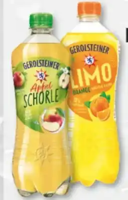 trinkgut Gerolsteiner Erfrischungsgetränke Angebot
