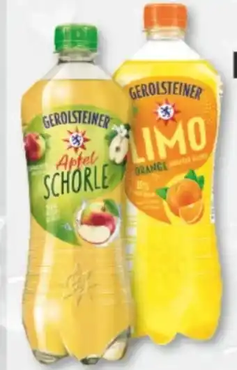 trinkgut Gerolsteiner Erfrischungsgetränke Angebot