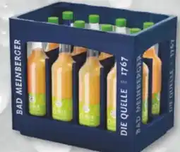 trinkgut Bad Meinberger Limonade Angebot