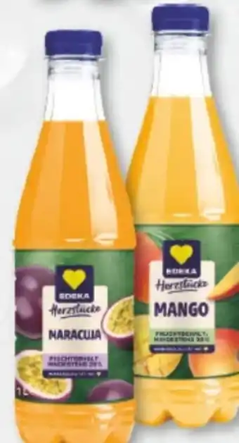 trinkgut Edeka Herzstücke Säfte Angebot