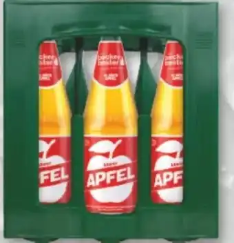 trinkgut Mein Becker's Bester Apfelsine Angebot
