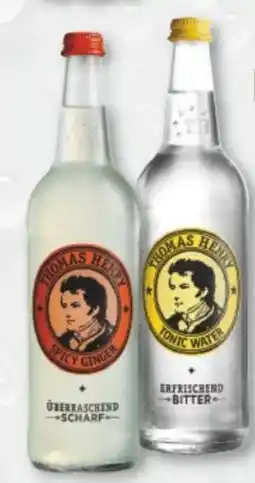 trinkgut Thomas Henry Bitter Getränke Angebot