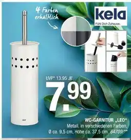 Hofmeister Kela wc-garnitur „leo“ Angebot