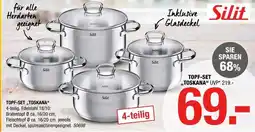 Hofmeister Silit topf-set „toskana“ Angebot