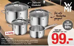 Hofmeister Wmf topf-set „astoria“ Angebot