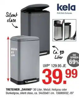 Hofmeister Kela treteimer „davino“ Angebot