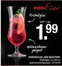 Hofmeister Bohemia cristal cocktailglas „bar selection“ Angebot