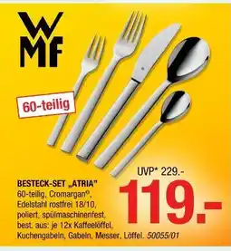 Hofmeister Wmf besteck-set „atria” Angebot