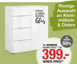 Hofmeister Kommode Angebot
