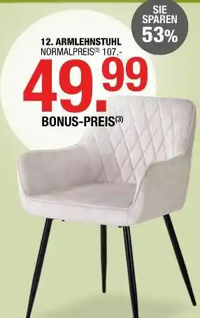 Hofmeister Armlehnstuhl Angebot