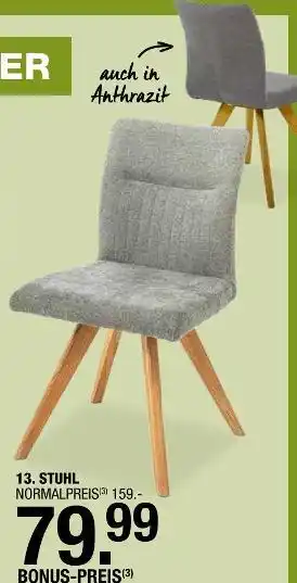 Hofmeister Stuhl Angebot