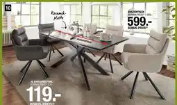 Hofmeister Armlehnstuhl oder ausziehtisch Angebot