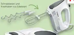 Kaufland Handmixer MFQ22100 Angebot