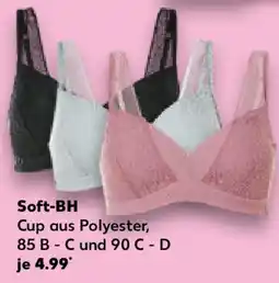 Kaufland Soft-BH Angebot