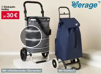 Woolworth Verage Einkaufs- trolleVerage Angebot