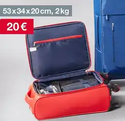 Woolworth Textilkoffer Angebot