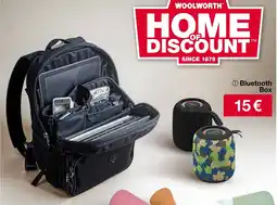 Woolworth Bluetooth Box Angebot