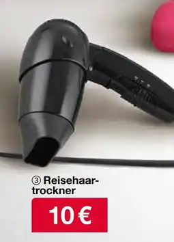 Woolworth Reisehaar- trockner Angebot