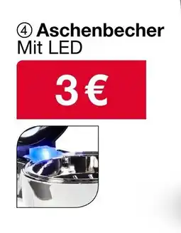 Woolworth Aschenbecher Angebot