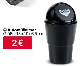 Woolworth Automülleimer Angebot