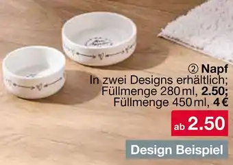 Woolworth Napf Angebot