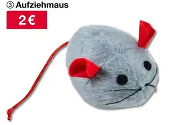 Woolworth Aufziehmaus Angebot