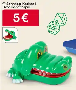 Woolworth Schnapp-Krokodil Angebot