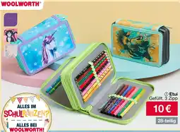 Woolworth Etui Angebot