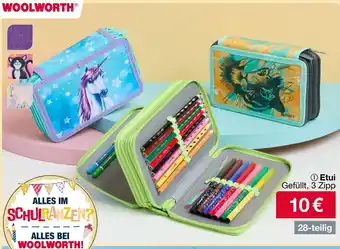Woolworth Etui Angebot