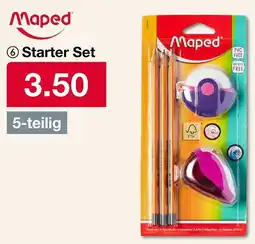 Woolworth Maped Starter Set Angebot