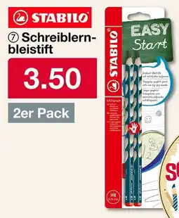 Woolworth STABILO Schreiblern- bleistift Angebot