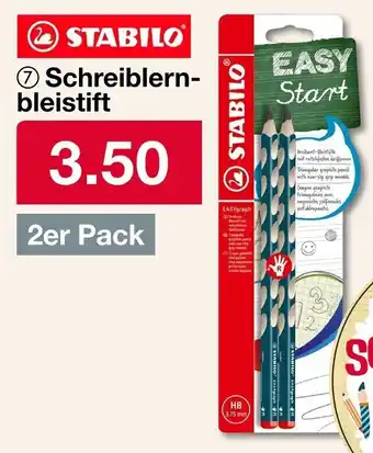 Woolworth STABILO Schreiblern- bleistift Angebot