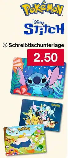 Woolworth Schreibtischunterlage Angebot