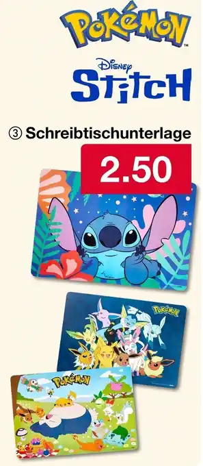 Woolworth Schreibtischunterlage Angebot