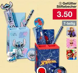 Woolworth Gefüllter Stiftebecher Angebot