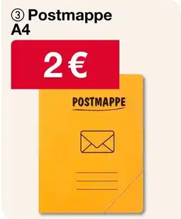 Woolworth Postmappe A4 Angebot