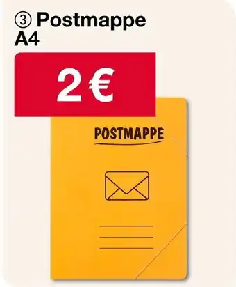Woolworth Postmappe A4 Angebot