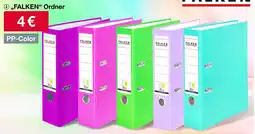 Woolworth ,,FALKEN" Ordner Angebot