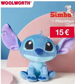 Woolworth Simba Plüschfigur 25 cm Angebot
