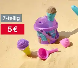 Woolworth Sandspielzeug Angebot