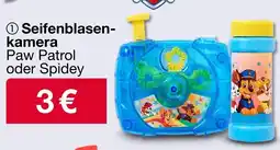 Woolworth Seifenblasen- kamera Angebot
