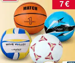 Woolworth Mini-Sportball Angebot