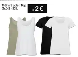 Woolworth T-Shirt oder Top Gr. XS-3XL Angebot