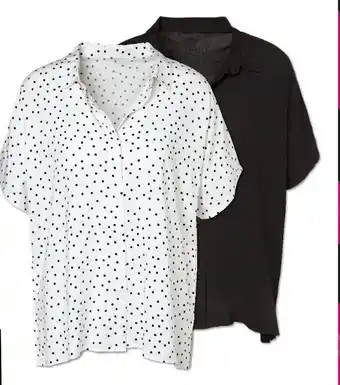 Woolworth Bluse Gr.36-50 Angebot