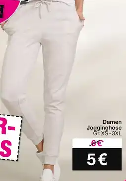 Woolworth Damen Jogginghose Gr. XS-3XL Angebot